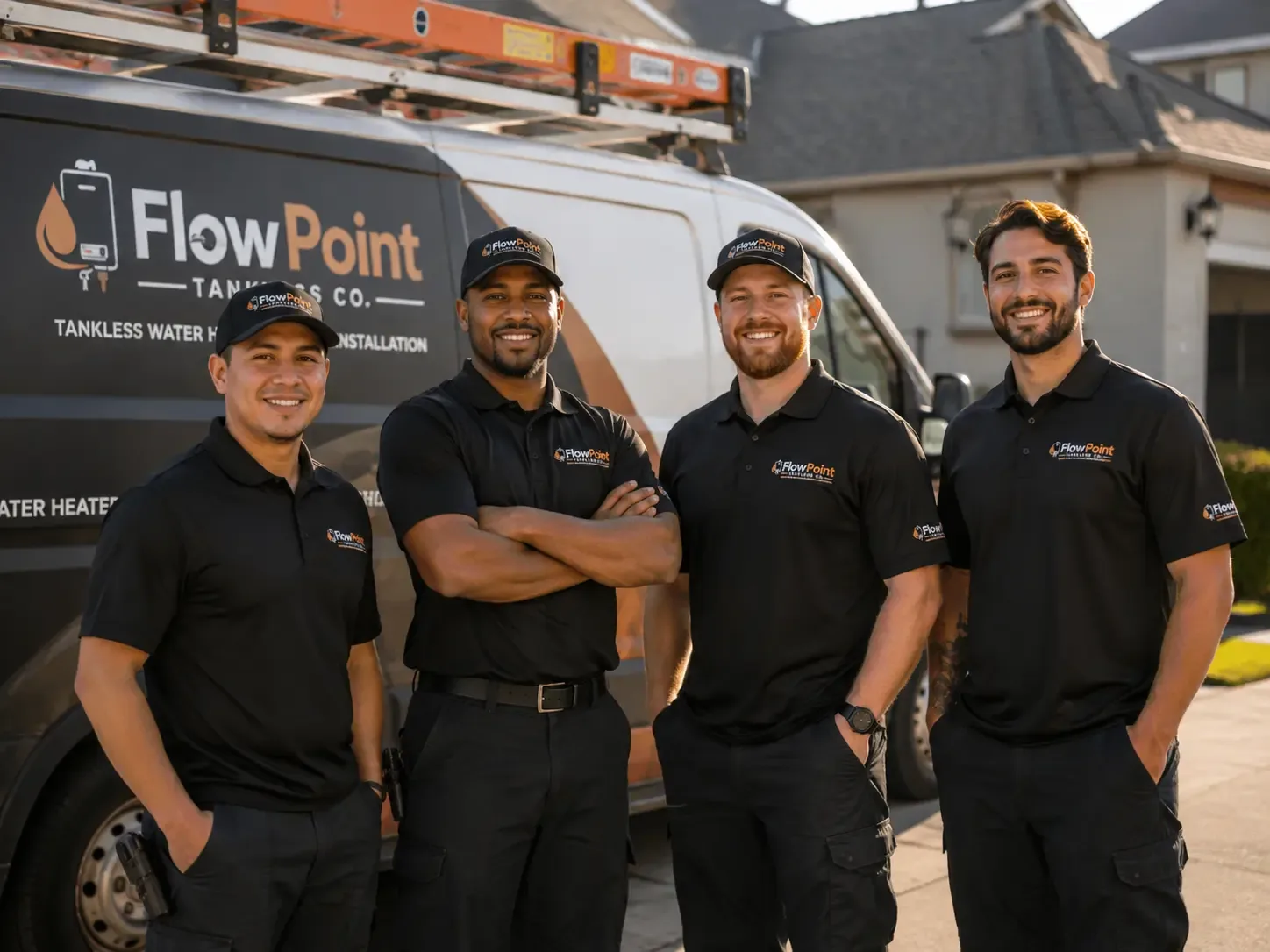 Tankless Water Heater Installation company in Barnes, KS